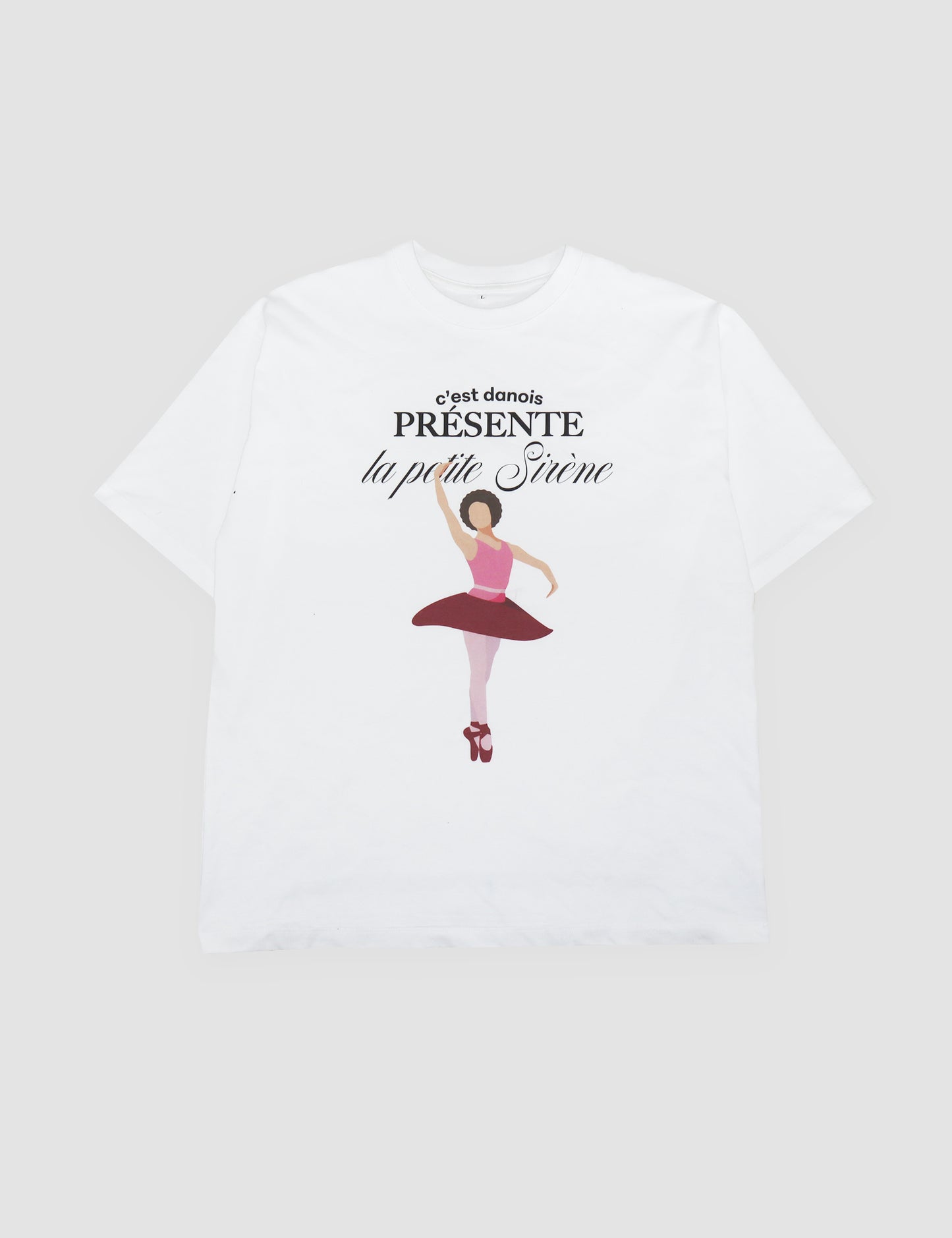 DEN LILLE HAVFRUE TEE